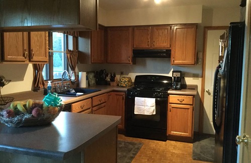Oshkosh House | 3 Bedroom, 2 Bathroom Home - EAA Rental Only