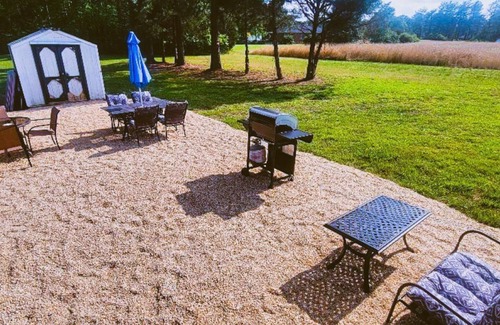 Hanover House | 3 Bedroom 2 Full Bath sleep sofa House