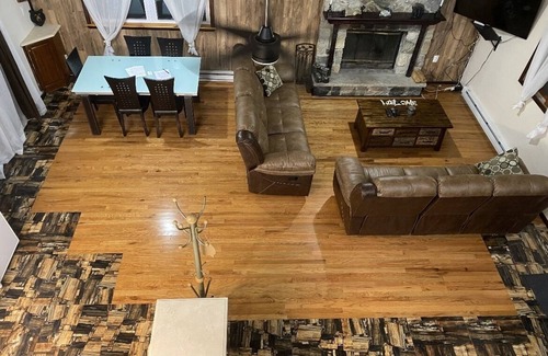 Tunkhannock Township Cottage | 3 bedroom 2 full bathroom cottage by the lake