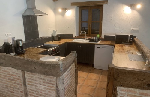 Roquecor House | 3 bedroom, 3 bathroom vacation home with Pool and Pool House.