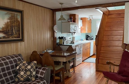 Ocean Park Cottage | 3 Bedroom A/C Cottage in the OCEAN PARK AREA, 75 yards from the OOB sandy beach!