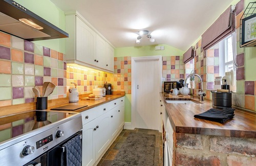 Thornton Dale Cottage | 3 bedroom accommodation in Thornton-Le-Dale
