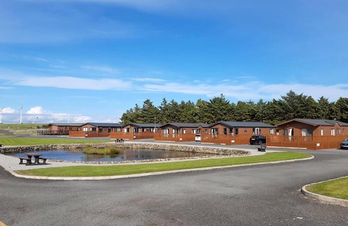 Newton Stewart Ski Chalet | 3 bedroom accommodation in Glenluce, Newton Stewart