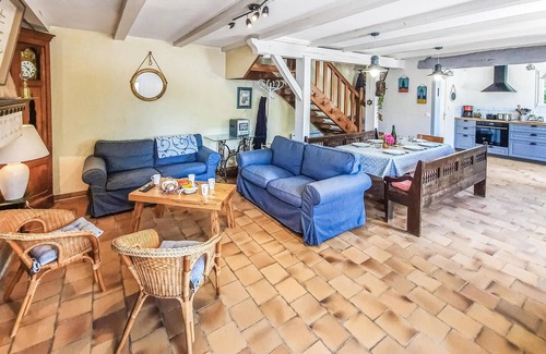 Moelan-sur-Mer House | 3 bedroom accommodation in Moelan sur Mer