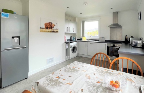 Fort Augustus Cottage | 3 bedroom accommodation in Fort Augustus