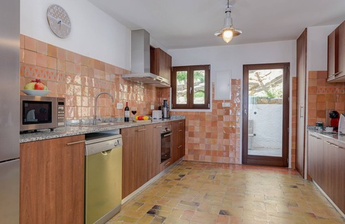 Coveta Fuma Villa | 3 bedroom accommodation in Villajoyosa