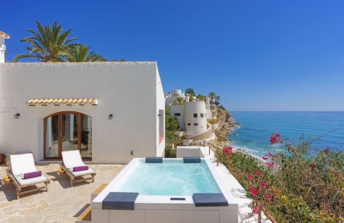 Coveta Fuma Villa | 3 bedroom accommodation in Villajoyosa