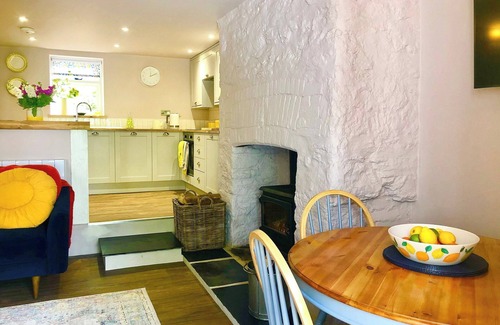 Bickington Cottage | 3 bedroom accommodation in Bickington