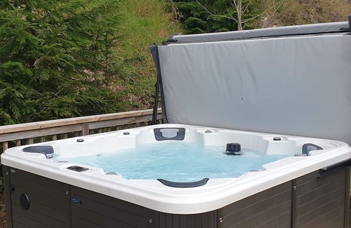 Llangollen Cabin | 3 bedroom accommodation in Llangollen