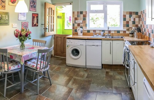 Carnhedryn Cottage | 3 bedroom accommodation in near Solva