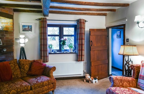 Shrewsbury Cottage | 3 bedroom accommodation in Shrewsbury