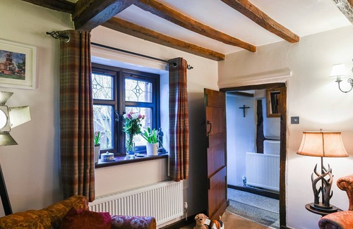 Shrewsbury Cottage | 3 bedroom accommodation in Shrewsbury