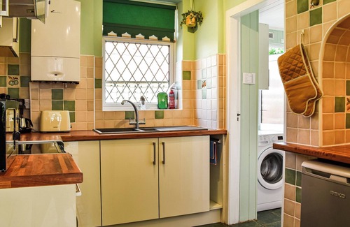 Blackpool Cottage | 3 bedroom accommodation in Blackpool