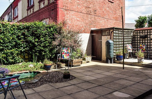 Blackpool Cottage | 3 bedroom accommodation in Blackpool