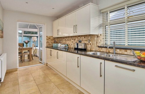 Morfa Bychan Cottage | 3 bedroom accommodation in Portmadog