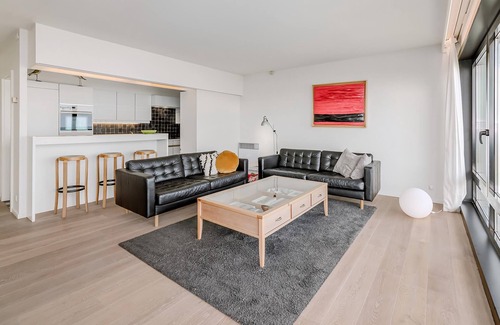 De Panne Apartment | 3 bedroom accommodation in De Panne