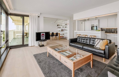 De Panne Apartment | 3 bedroom accommodation in De Panne