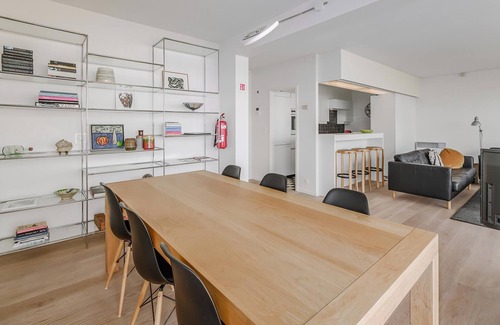 De Panne Apartment | 3 bedroom accommodation in De Panne