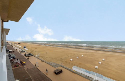 Koksijde Apartment | 3 bedroom accommodation in Koksijde