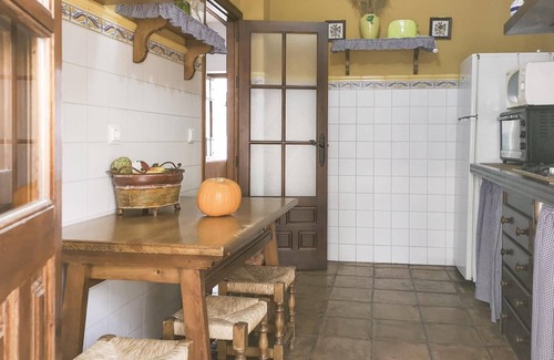 El Bosque House | 3 bedroom accommodation in El Bosque