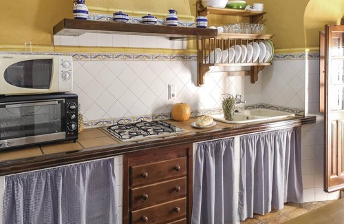 El Bosque House | 3 bedroom accommodation in El Bosque