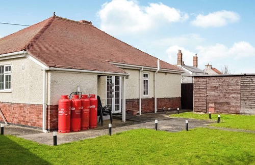 Chapel Saint Leonards Cottage | 3 bedroom accommodation in St Leonards, near Skegness