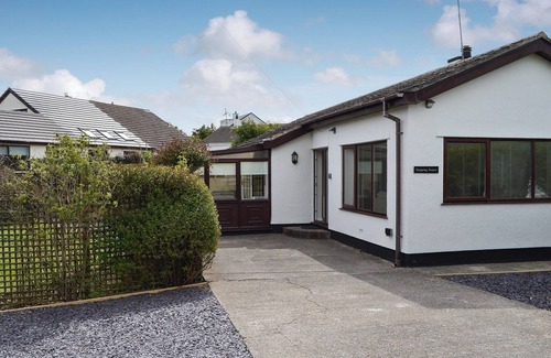 Trearddur Bay Cottage | 3 bedroom accommodation in Trearddur Bay, near Holyhead