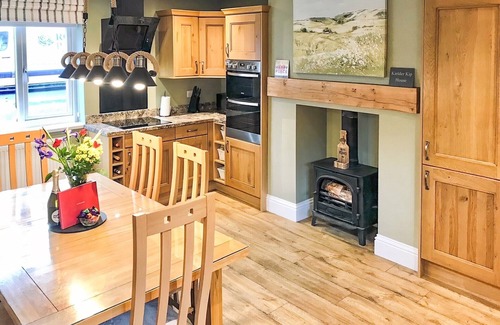 Kielder Cottage | 3 bedroom accommodation in Kielder