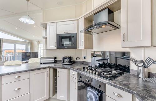 Penrith Ski Chalet | 3 bedroom accommodation in Greystoke, Nr Penrith