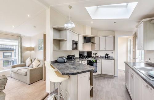 Penrith Ski Chalet | 3 bedroom accommodation in Greystoke, Nr Penrith