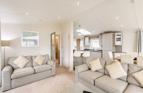 Penrith Ski Chalet | 3 bedroom accommodation in Greystoke, Nr Penrith