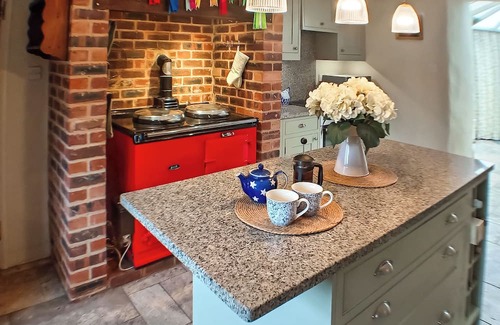 Stamford Cottage | 3 bedroom accommodation in Tinwell