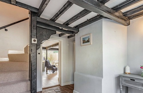Twyford Cabin | 3 bedroom accommodation in Twyford