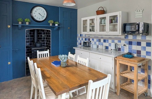 West Looe Cottage | 3 bedroom accommodation in Looe