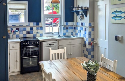 West Looe Cottage | 3 bedroom accommodation in Looe