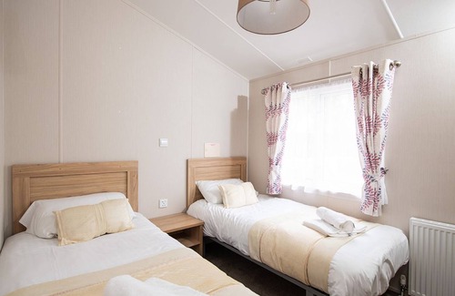 Rhyl Cabin | 3 bedroom accommodation in Rhyl
