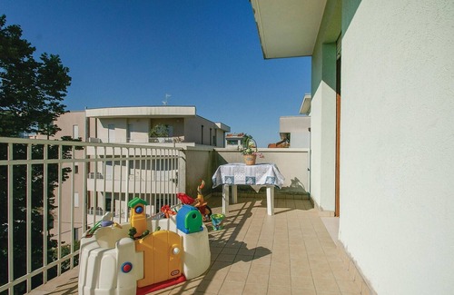 Viserba Apartment | 3 bedroom accommodation in Rimini