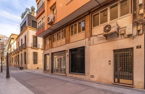 Almeria Centro Apartment | 3 bedroom amazing apartment in Almeria