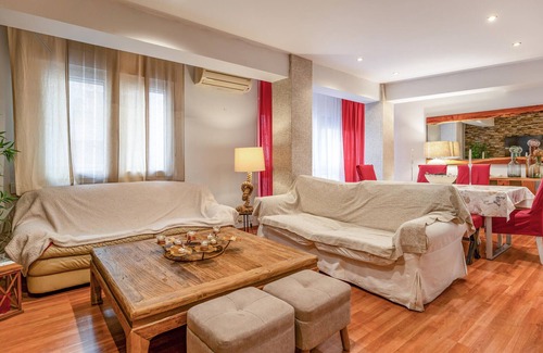 Almeria Centro Apartment | 3 bedroom amazing apartment in Almeria