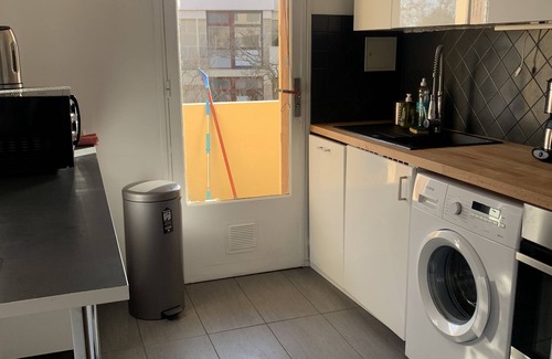 Nord Apartment | 3-bedroom apartment + Parking Aix center