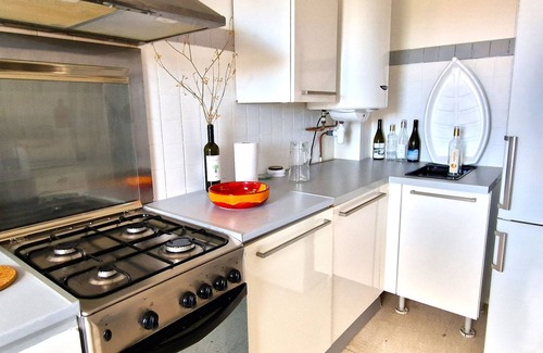 Banyuls-sur-Mer Apartment | 3-bedroom apartment for 6 with parking in Banyuls-sur-Mer
