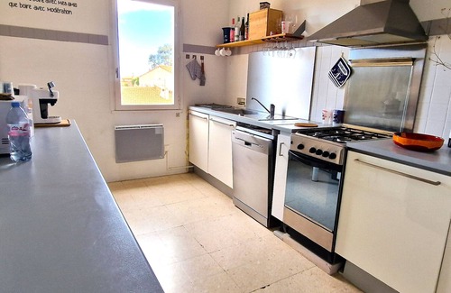 Banyuls-sur-Mer Apartment | 3-bedroom apartment for 6 with parking in Banyuls-sur-Mer