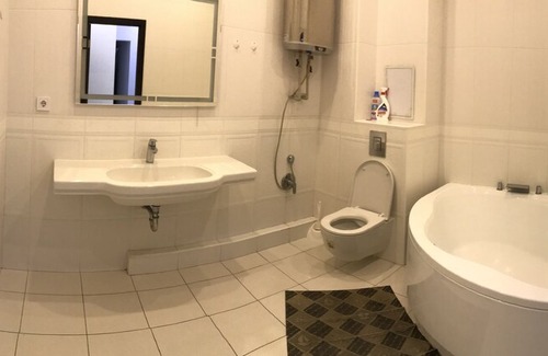 Odessa Apartment | 3 bedroom apartment for daily rent