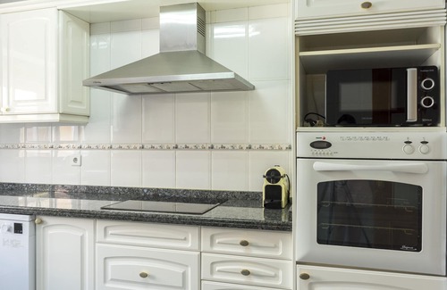 El Palo Apartment | 3 bedroom apartment in Málaga Sharing Co.