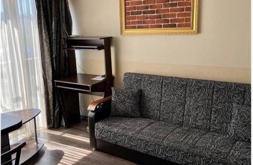 Dnipro Apartment | 3-bedroom apartment Most City area