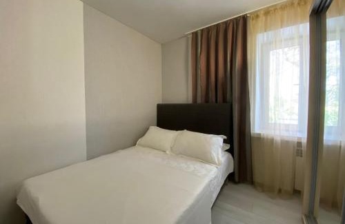 Dnipro Apartment | 3-bedroom apartment Most City area