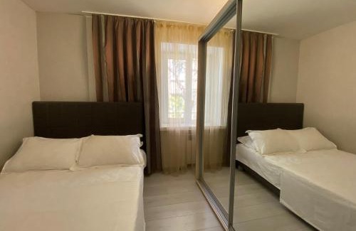 Dnipro Apartment | 3-bedroom apartment Most City area