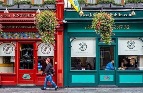 City Centre Dublin Apartment | 3 bedroom apartment on Parnell Street