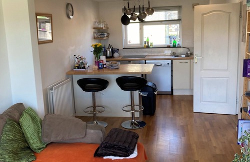 Kendal Apartment | 3-bedroom apartment, views of castle & river, central Kendal with parking & wifi