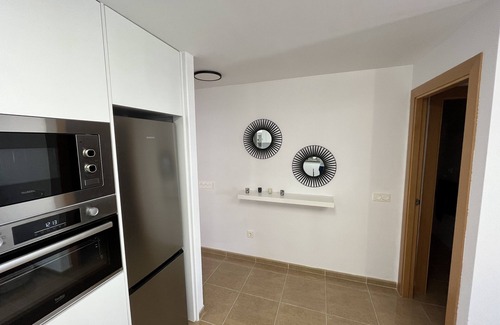 Vera House | 3 bedroom apartment with swimming pool, tennis and beach